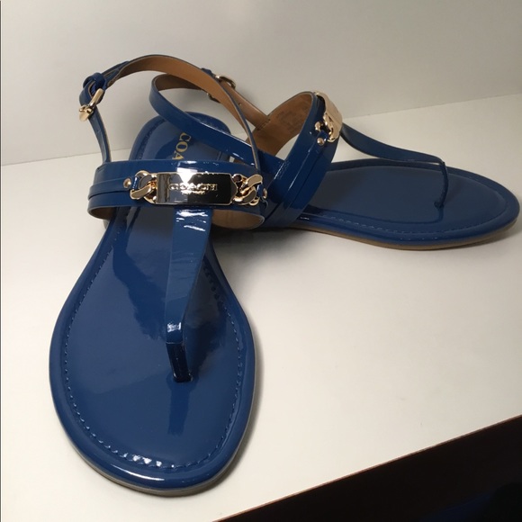 Coach | Shoes | Coach Caterine Sandals | Poshmark